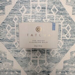 NEW Tatcha Indigo Cleansing Balm